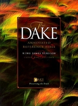 Cover art for The Dake Annotated Reference Bible