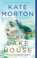 Cover art for The Lake House: A Novel