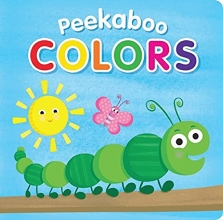 Cover art for Colors (Peekaboo Learning)