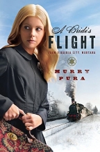 Cover art for A Bride's Flight from Virginia City, Montana (Brides & Weddings)