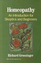 Cover art for Homeopathy: An Introduction for Skeptics and Beginners
