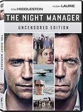 Cover art for The Night Manager- Season 01
