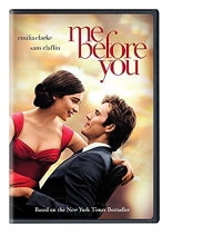 Cover art for Me Before You 