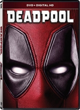 Cover art for Deadpool