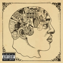 Cover art for Phrenology