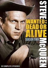Cover art for Wanted: Dead or Alive - Season Two