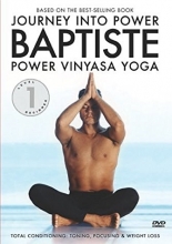 Cover art for Journey into Power: Power Vinyasa Yoga, Level 1