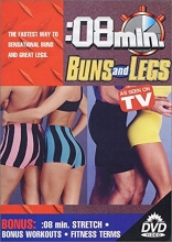 Cover art for 8 Minute Buns & Legs