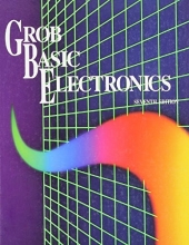 Cover art for Grob Basic Electronics