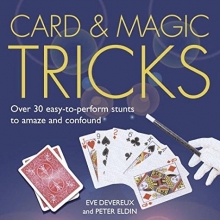 Cover art for Card & Magic Tricks