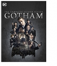 Cover art for Gotham: Season 2