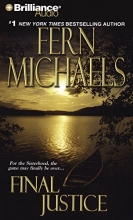 Cover art for Final Justice (Sisterhood Series)