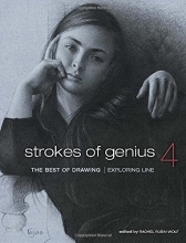 Cover art for Strokes of Genius 4: Exploring Line (Strokes of Genius: The Best of Drawing)