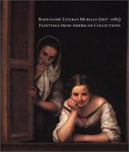 Cover art for Bartolome Esteban Murillo Paintings 1617-1682: Paintings from American Collections