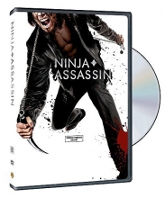 Cover art for Ninja Assassin 