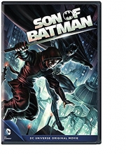 Cover art for Son of Batman