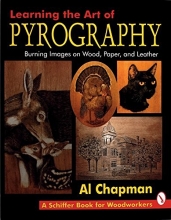 Cover art for Learning the Art of Pyrography