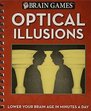 Cover art for Brain Games Optical Illusions