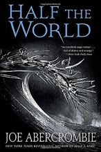 Cover art for Half the World (Shattered Sea)