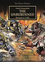 Cover art for The Unburdened (The Horus Heresy)