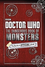 Cover art for Doctor Who: The Dangerous Book of Monsters