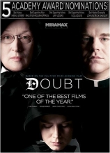 Cover art for Doubt