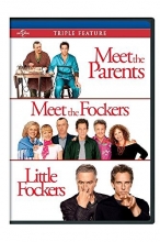 Cover art for Meet the Parents / Meet the Fockers / Little Fockers 