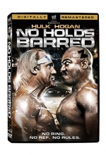 Cover art for No Holds Barred
