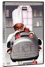 Cover art for Chef! - The Complete Series Three