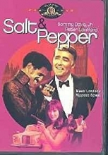 Cover art for Salt & Pepper