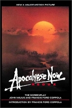 Cover art for Apocalypse Now Redux : A Screenplay