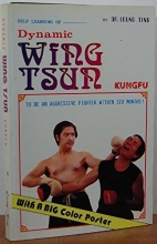 Cover art for Dynamic wing tsun kungfu