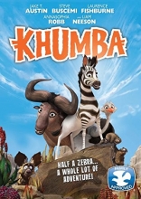 Cover art for Khumba