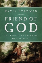 Cover art for Friend of God: The Legacy of Abraham, Man of Faith