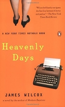 Cover art for Heavenly Days