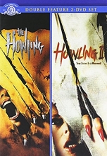 Cover art for The Howling / Howling II: Your Sister is a Werewolf 