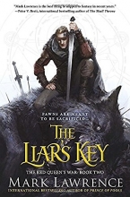 Cover art for The Liar's Key (The Red Queen's War)