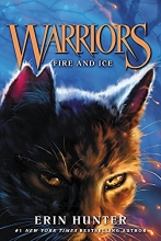 Cover art for Warriors #2: Fire and Ice (Warriors: The Prophecies Begin)