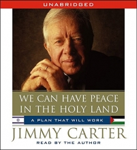 Cover art for We Can Have Peace in the Holy Land
