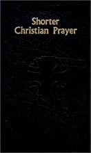 Cover art for Shorter Christian Prayer