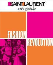 Cover art for Saint Laurent Rive Gauche: Fashion Revolution