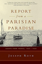 Cover art for Report From a Parisian Paradise: Essays from France, 1925-1939