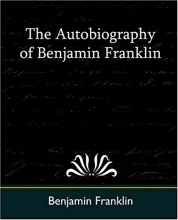 Cover art for The Autobiography of Benjamin Franklin