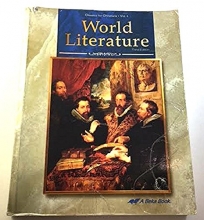 Cover art for World Literature, 3rd Edition