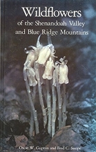 Cover art for Wildflowers of the Shenandoah Valley and Blue Ridge Mountains