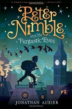 Cover art for Peter Nimble and His Fantastic Eyes