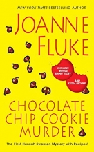 Cover art for Chocolate Chip Cookie Murder (A Hannah Swensen Mystery)