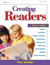 Cover art for Creating Readers