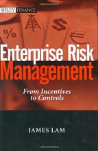 Cover art for Enterprise Risk Management: From Incentives to Controls