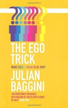 Cover art for The Ego Trick